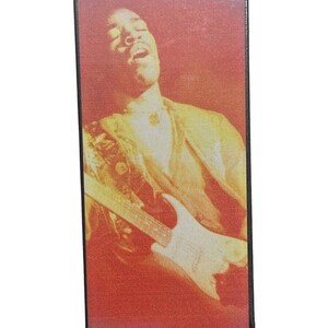 Dunlop Guitar Picks Jimi Hendrix Experience WINTERLAND Pick Tin New