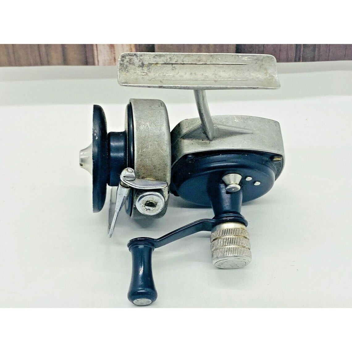 Vintage Bronson Spinit Model 400 Spinning Fishing Reel Bronson Etsy