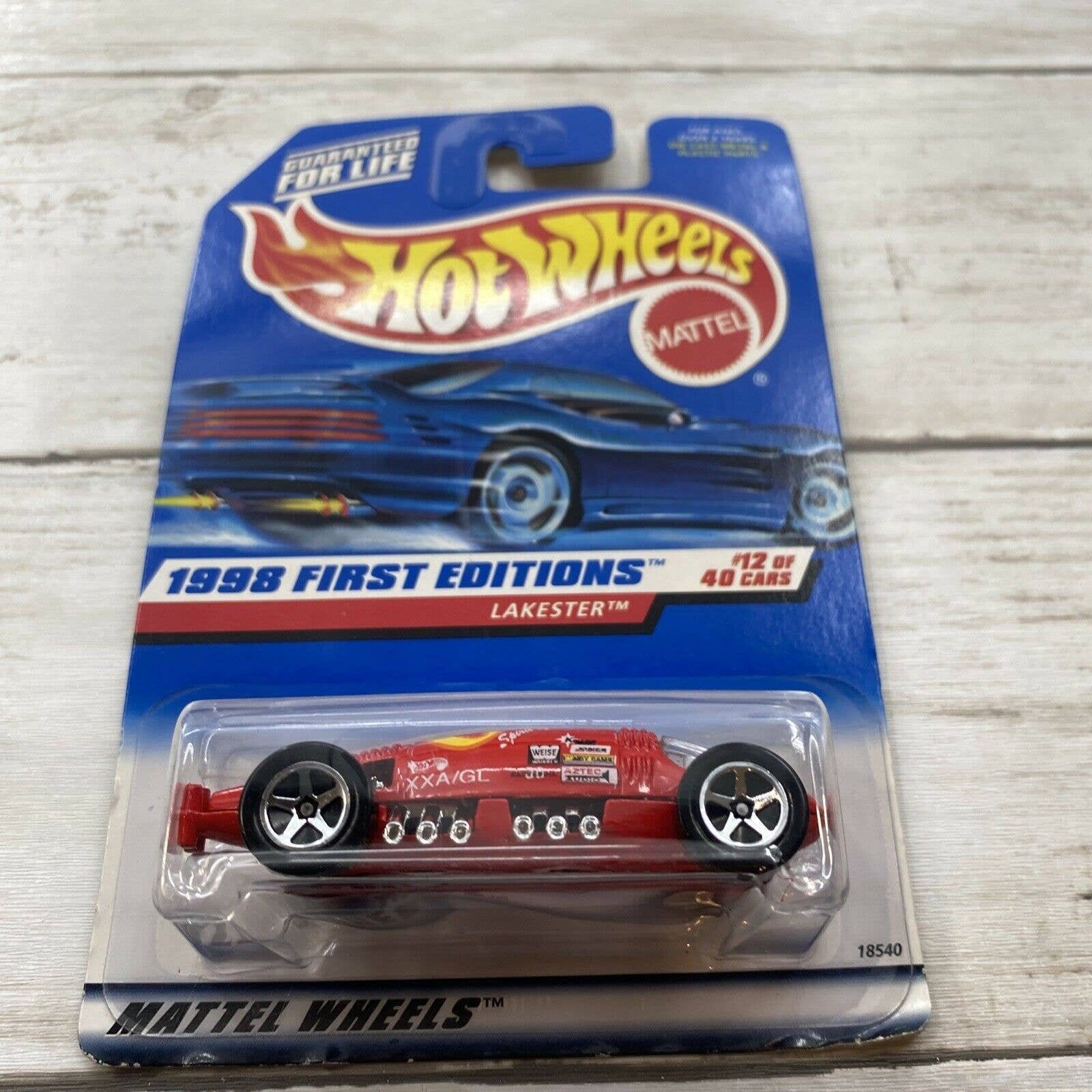 Hot Wheels 1999 Series #1064 Lakester | eBay