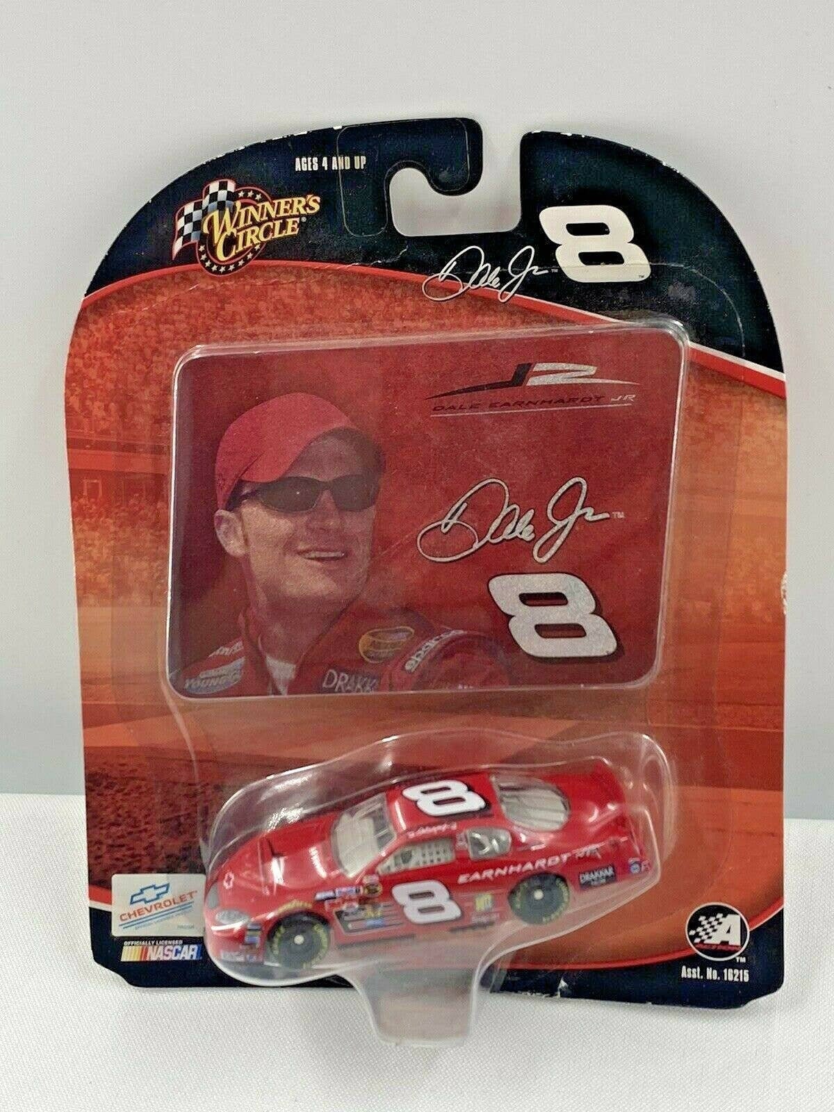 Winners Circle Dale Earnhardt Jr #8 #33066 New Diecast Car