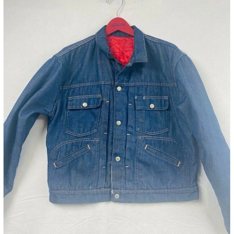 Jcpenney Unisex Kids Trucker Jean 
