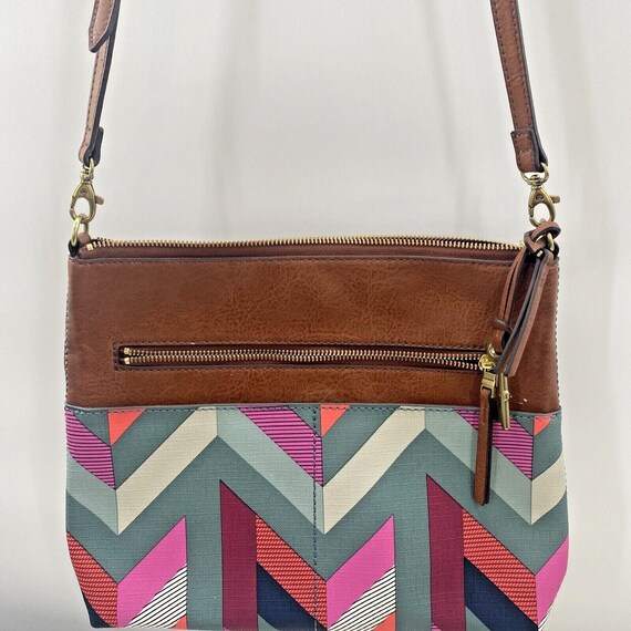 Fossil multicolor crossbody deals