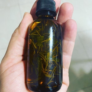 Bamboo Hair Growth Oil