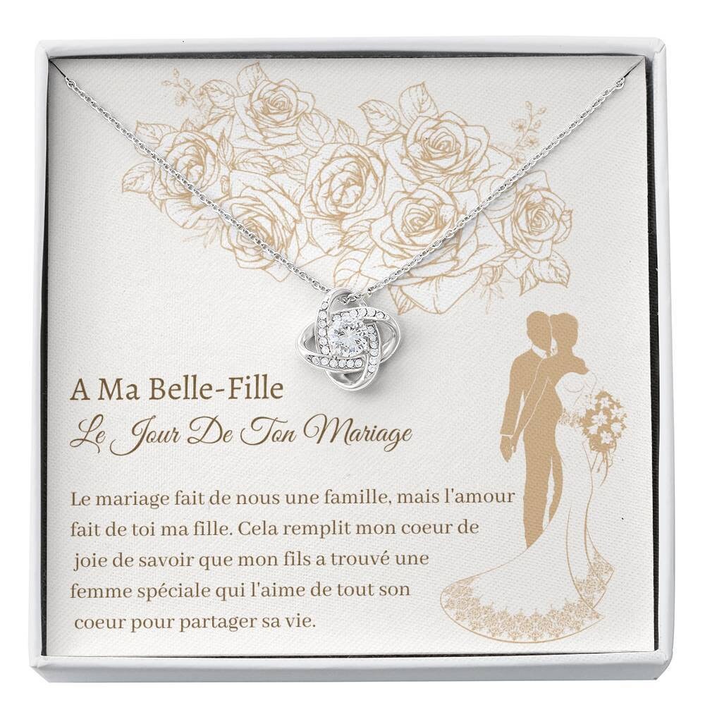 Belle Fille Mirage Daughter In Law Bride Cadeau La Mariee Etsy