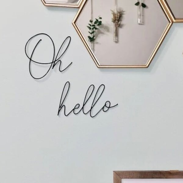 Hallway Decor Etsy UK