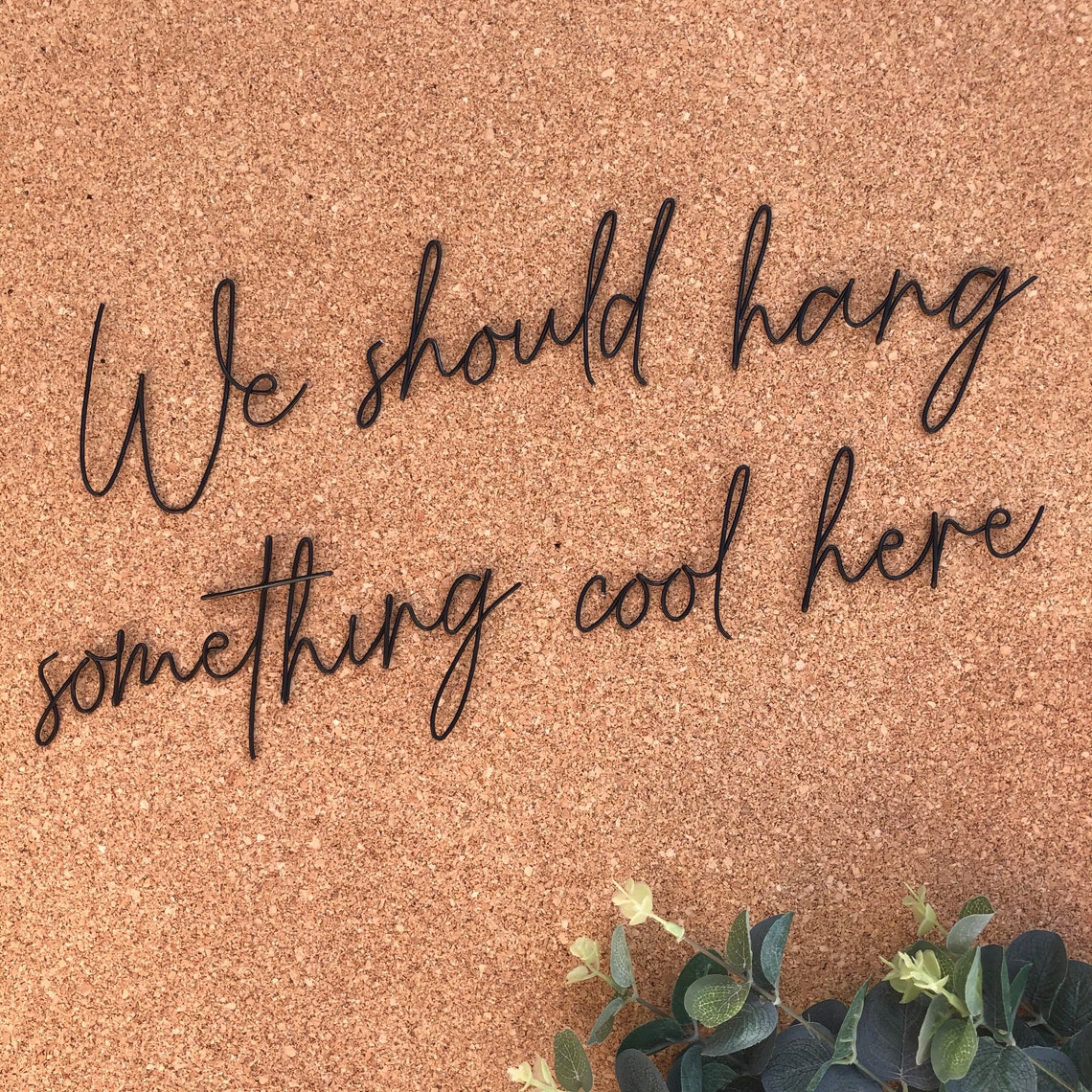 Custom wire words Personalised word phrase wire art wire | Etsy