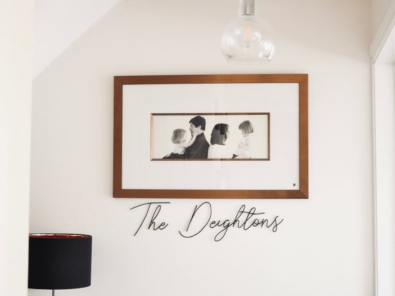 Lettrage Mural Personnalisé – Stickers Décoratifs Pour Chambre, Bureau Et Atelier