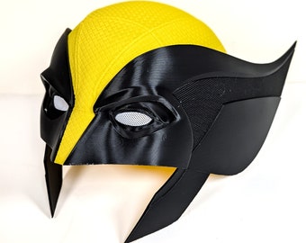 ウルヴァリンマスク デッドプール3 - Etsy 日本