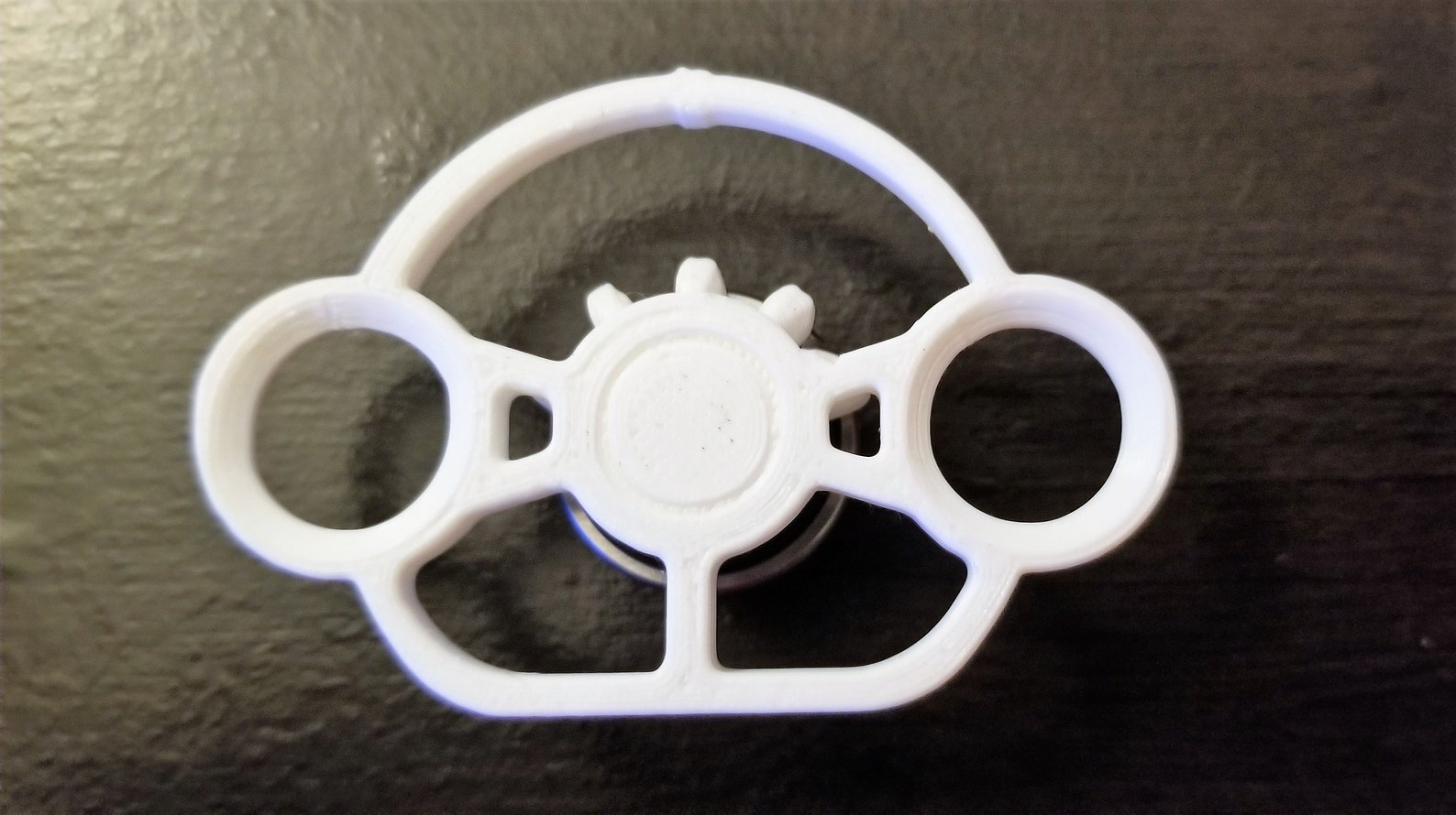 Xbox One 3D Printed Steering Wheel Includes Both New Remote Etsy