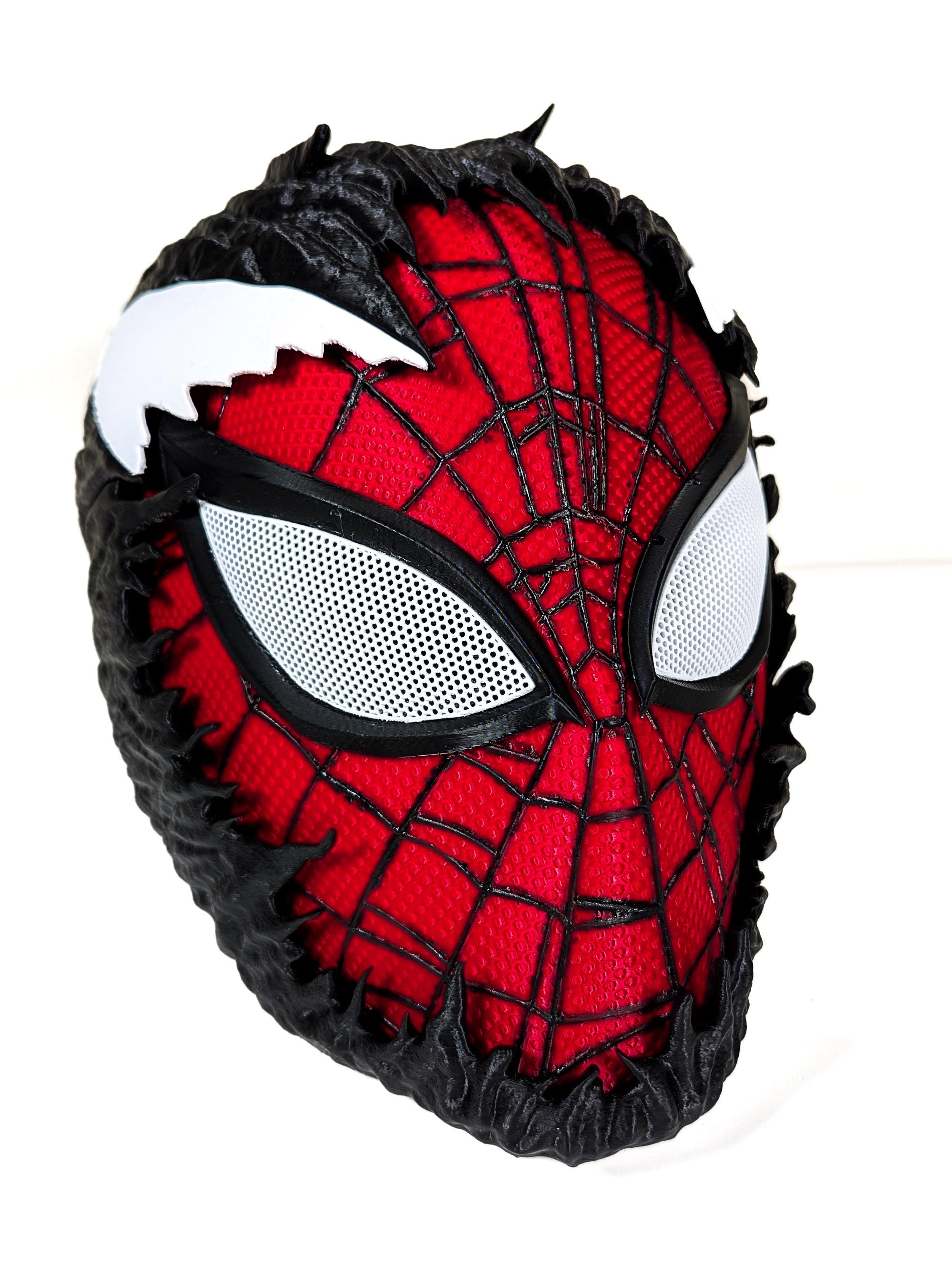 k*b様 サム・ライミ　スパイダーマン　シンビオート　ヴェノム シェルマスク k*b様 サム・ライミ スパイダーマン シンビオート ヴェノム シェル