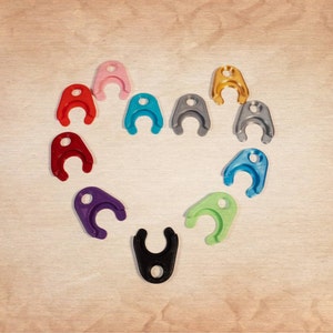 Aldi Quarter Keeper for keychain | Quarter Holder | Aldi lovers | Quater Saver