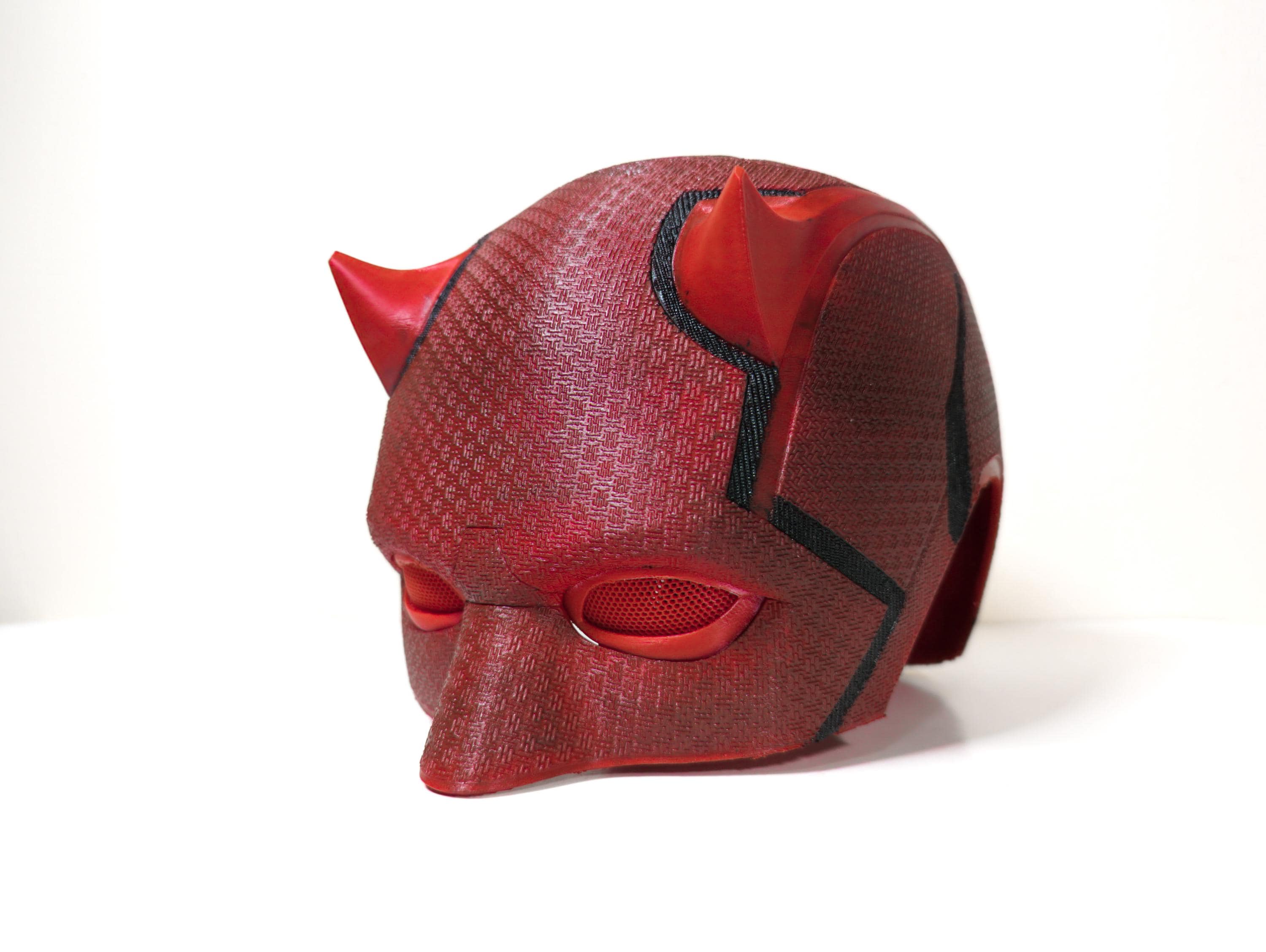 Daredevil mask - Etsy 日本