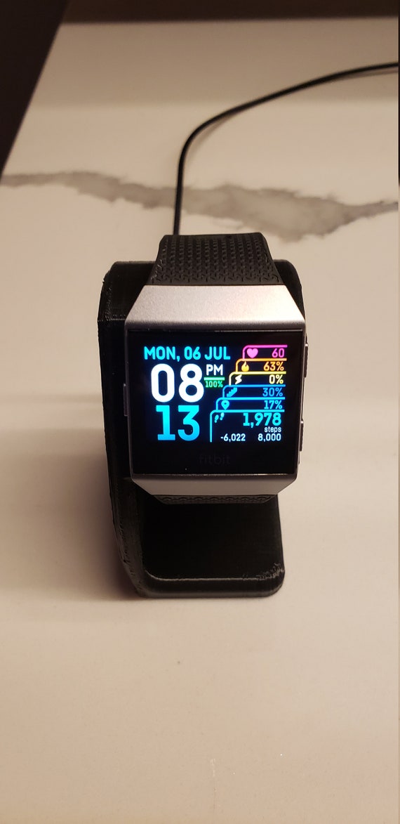 fitbit ionic charger stand