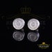 see more listings in the Silver Diamond Earring section