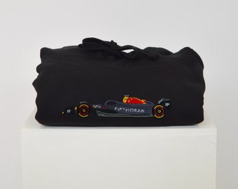RB20 2024 Embroidered Car Hoodie