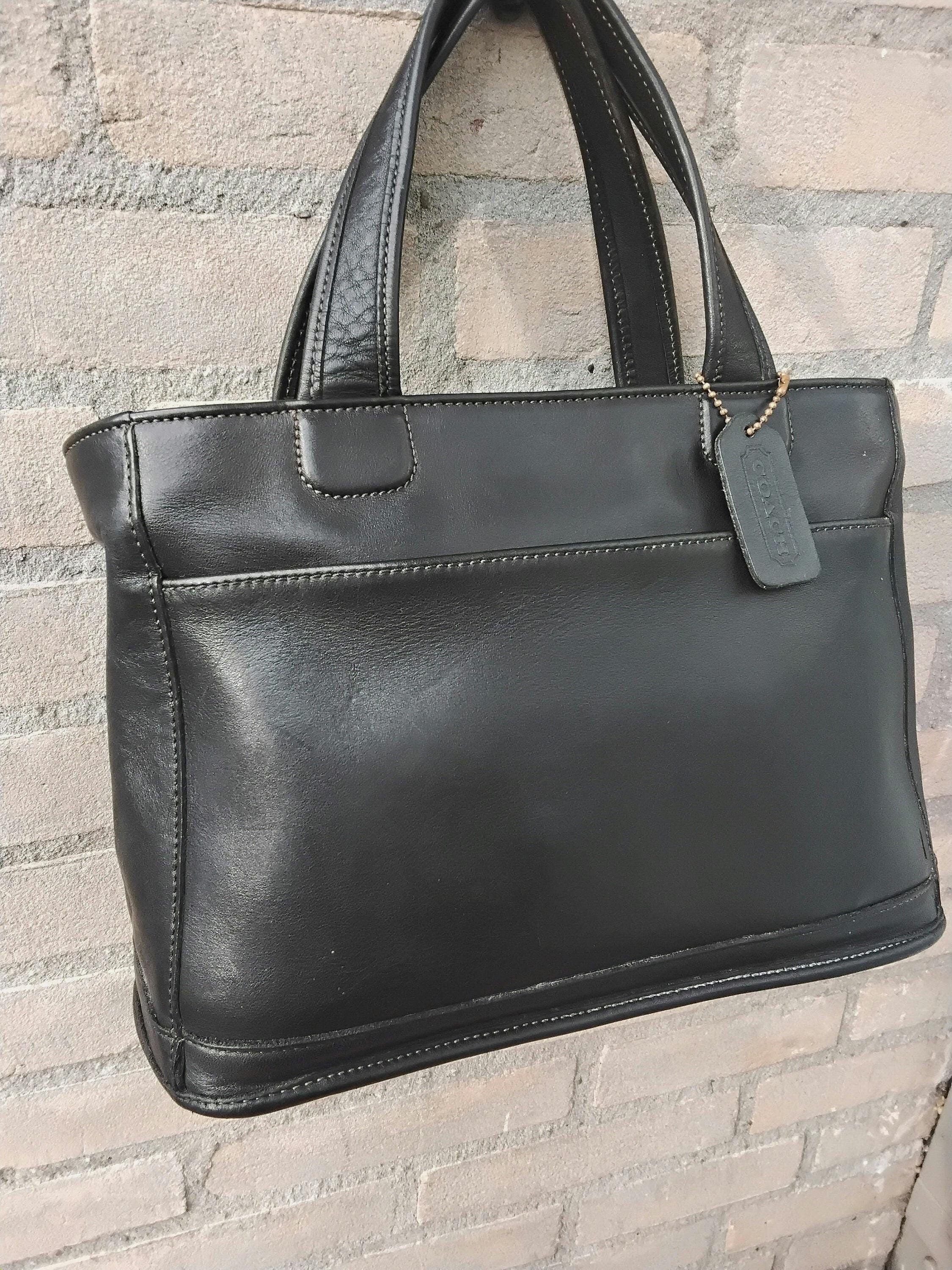 Coach Bleeker Bag - Etsy Coach Bleeker Bag - Etsy