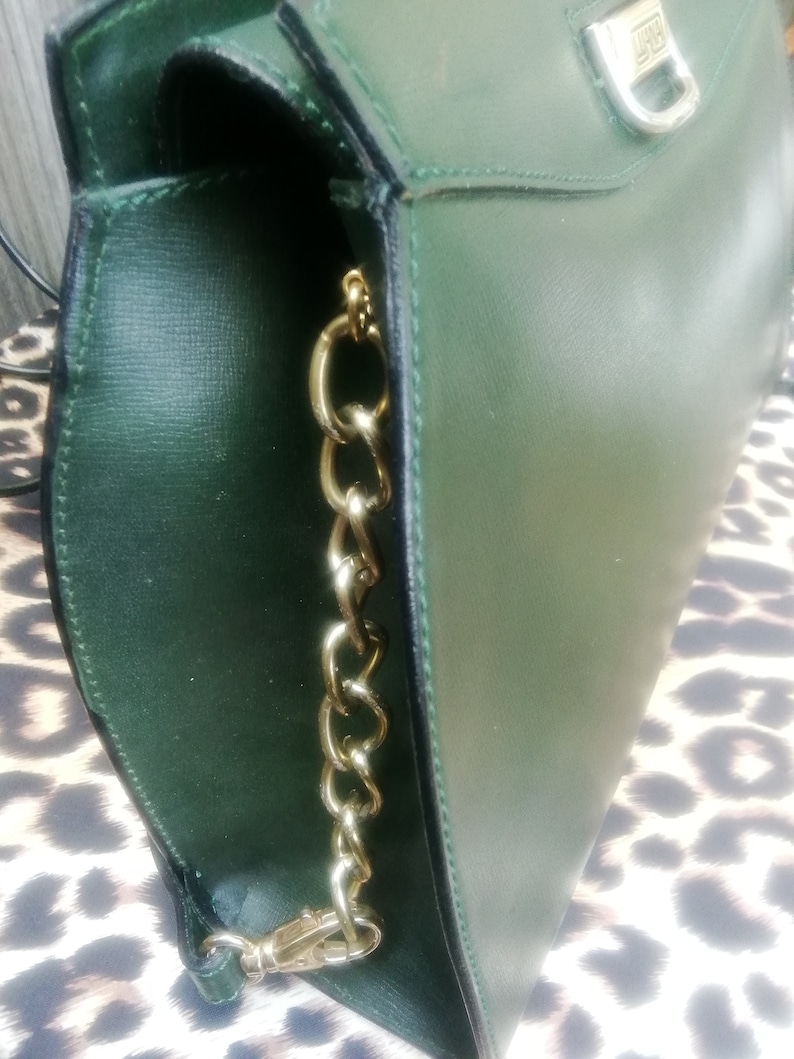 Apple green luana leather luxury shoulder bag crossbody bag grass green bag