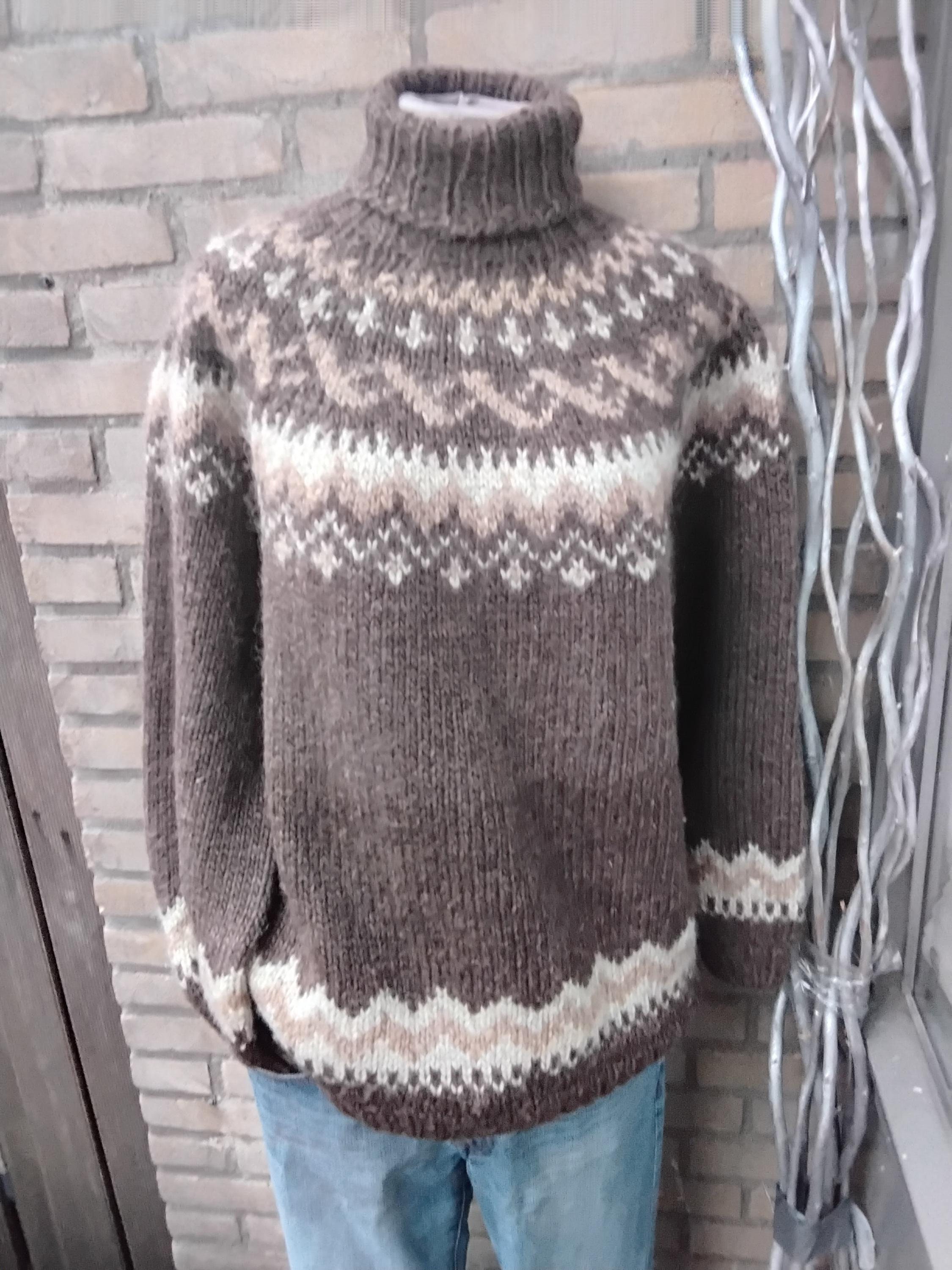 Shetland Turtleneck - Etsy Shetland Turtleneck - Etsy
