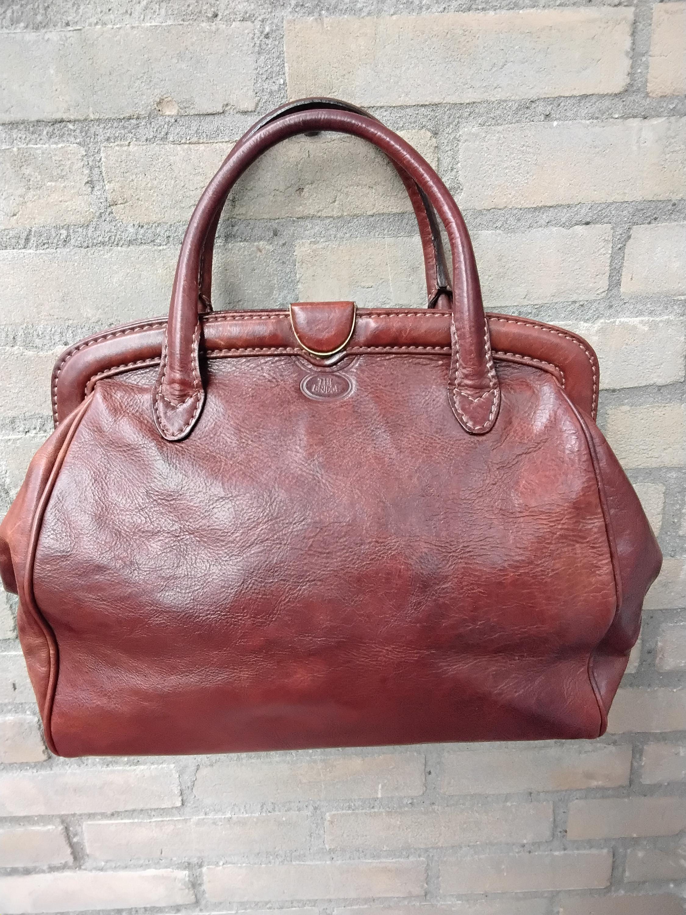 The bridge handbag - Etsy 日本