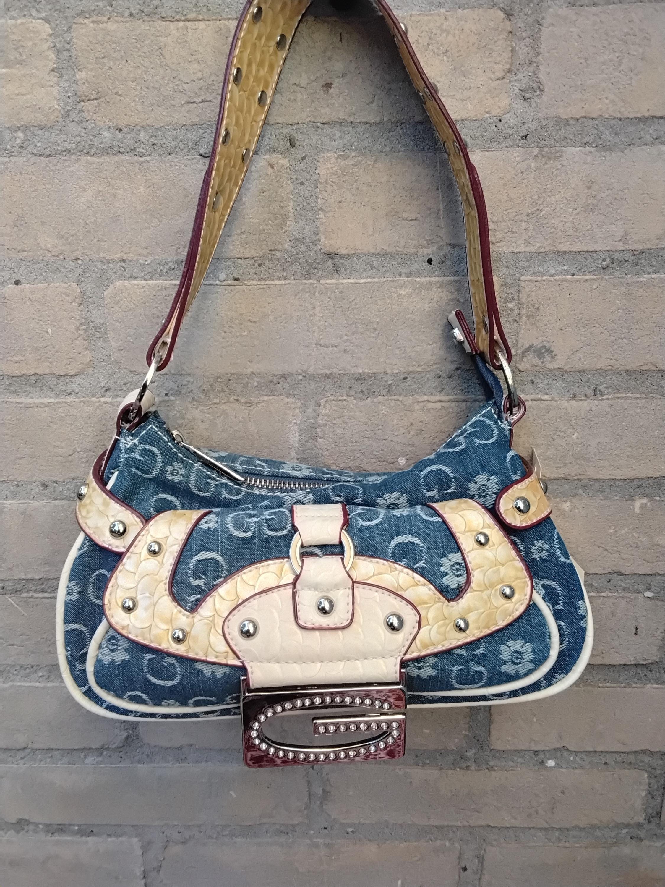 バッグ archive GUESS hand bag grunge y2k 39_a931d564-8aaf-42c9-8beb-