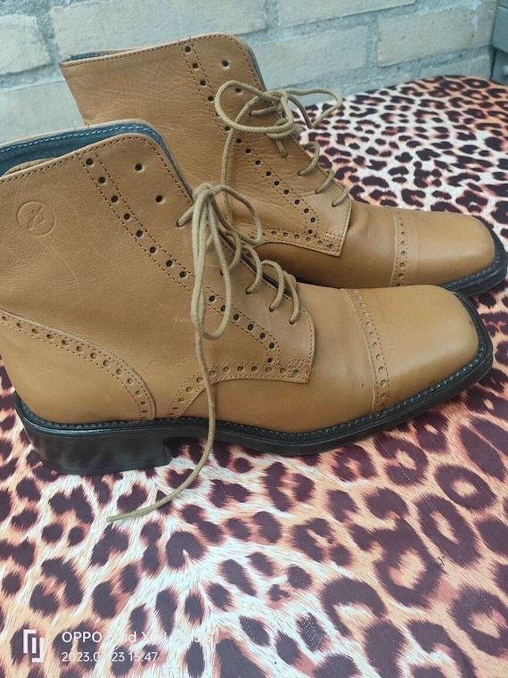 Bronx lace shop up boots