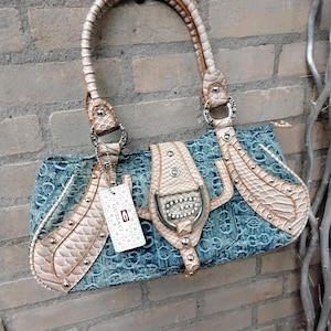 Y2k Dolce Gabbana Handbag - Etsy