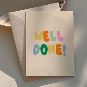 Bravo, carte de voeux, carte de fête, félicitations, vif et audacieux, drôle, meilleur ami, typographie géniale, mariage, maison, maison, travail