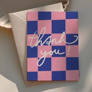 Carte de voeux de remerciement, carte de célébration, vif et audacieux, meilleur ami, ami, typographie multicolore géniale, manuscrite, départ, nouvel emploi