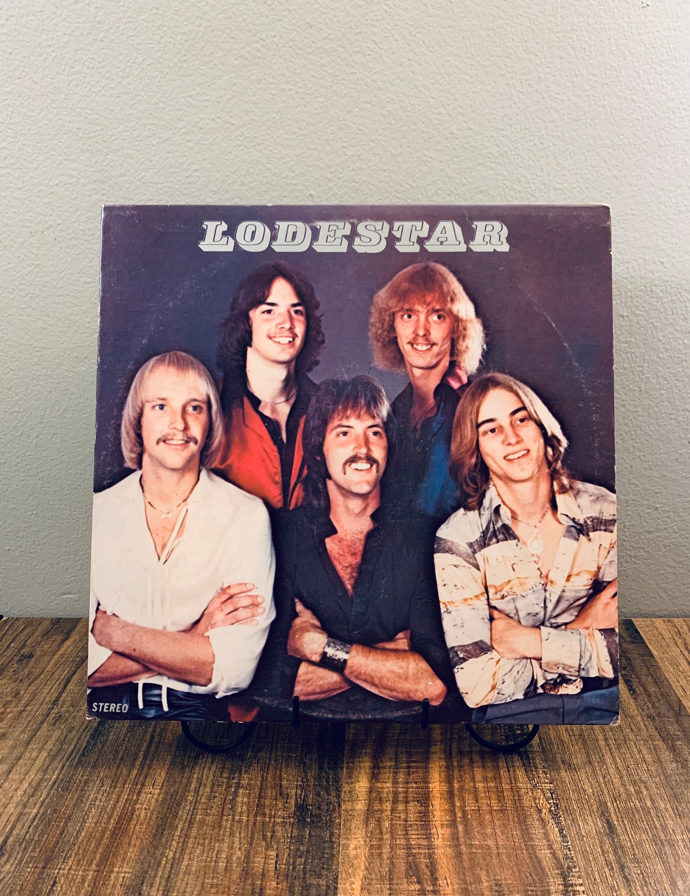 ★ LODESTAR レコード LP Lodestar - Self-titled, 1979 LP Record (EX Vinyl) Potential