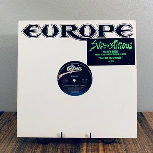 Crystal Pride - Knocked Out, Special Mixed Version, 1984 12” 45RPM