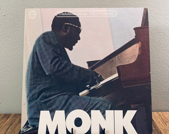 Thelonious Monk - Tokyo Concerts, 1983 2xLP Record (EX) C2 38510