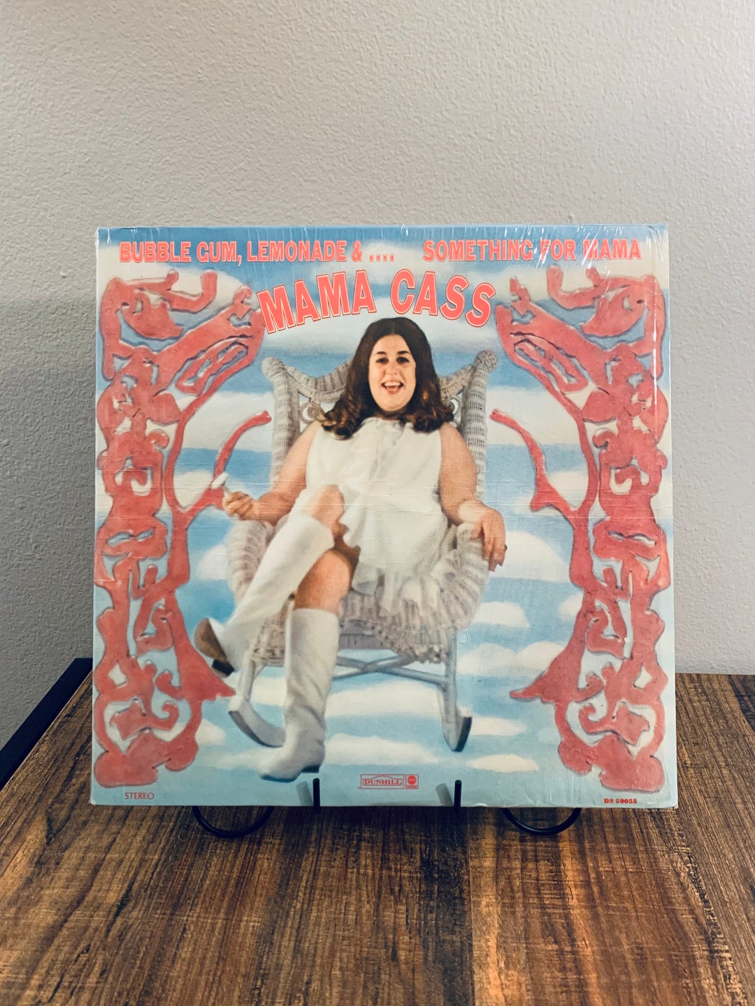 Mama Cass Bubble Gum Lemonade & Something for Mama 1969 LP Etsy