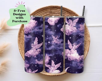 20 oz Tumbler Wraps