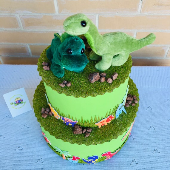 Tarta dinosaurio dinosaurio fiesta dinosaurio cumpleaños - Etsy México