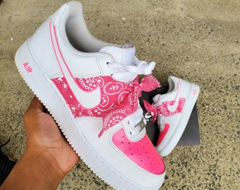 Dior Air Force 1 Pink | Etsy