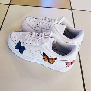 Ben \u0026 Jerry Air Force 1 - Etsy
