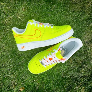 Ben \u0026 Jerry Air Force 1 - Etsy Australia