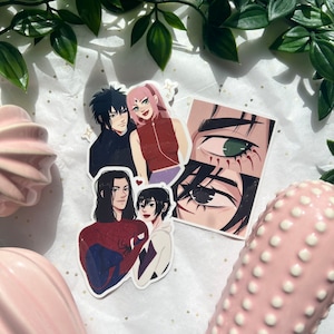 OTP Vinyl Stickers