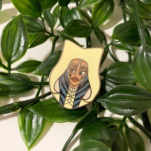 The Fulcrum Enamel Pins - Seconds: B + C Grade - Silver - AT - Nicochel