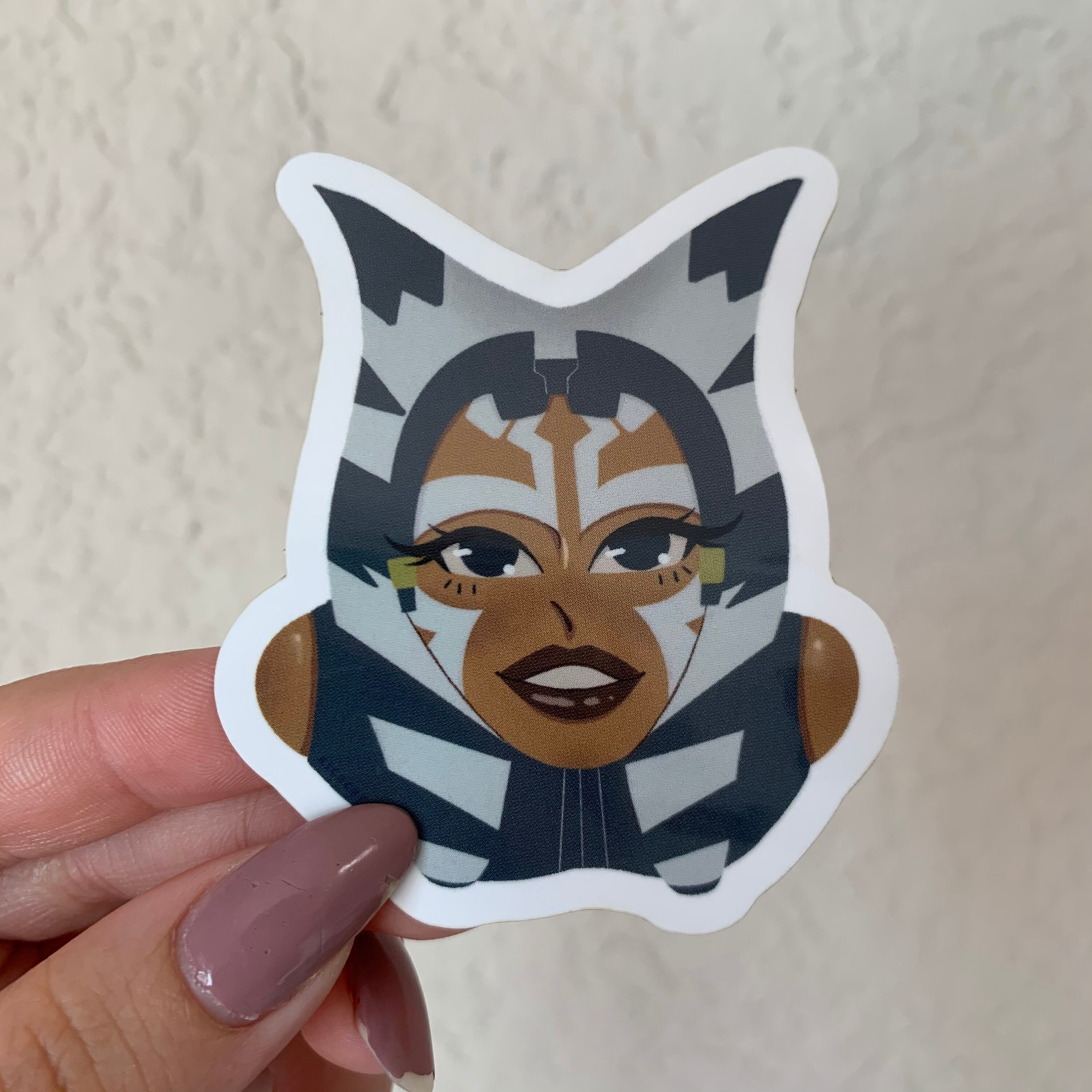 Snips Vinyl Sticker - Etsy