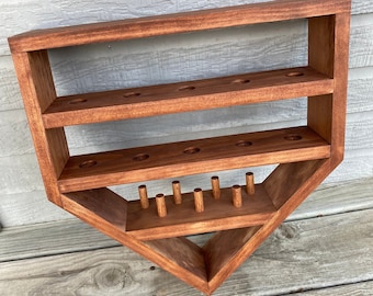 Home Plate Shelf Etsy