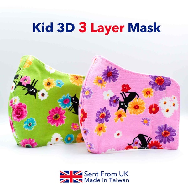 Mask for Children Etsy UK