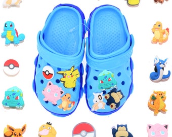 crocs charms etsy