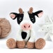 see more listings in the Farmyard Patterns section