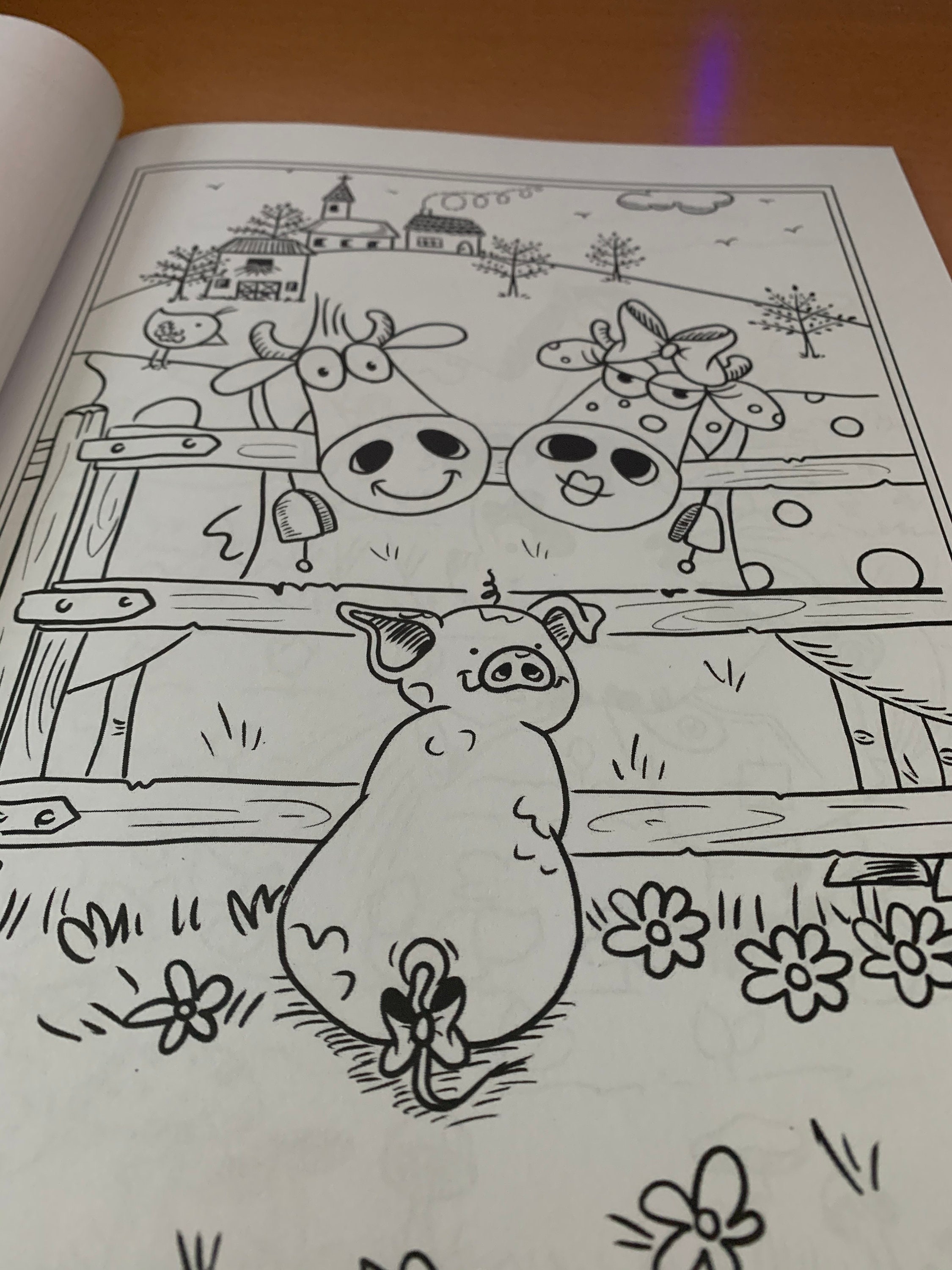 Coloring Pages Digital Coloring Pages Children Coloring | Etsy