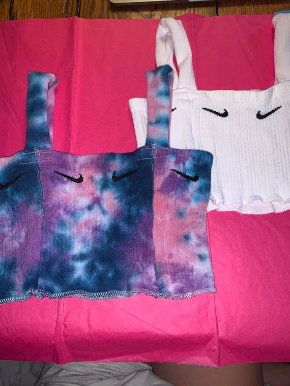 nike sock top