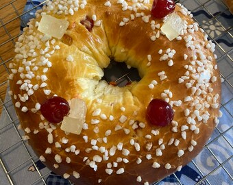 Galette Des Rois Etsy