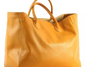 Genuine Leather Bag - Etsy