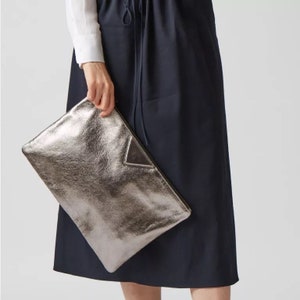 Women’s  Clutch bag, Vegan Leather Clutch Bag, Wedding guest bag