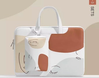 Funny Cartoon Business Briefcase Laptop Sleeve Bag/Handbag 13/15 Inch Funny Cartoon Business Briefcase Laptop Sleeve Bag/Handbag 13/15 Inch